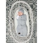 Sleepee Zavinovačka Second Step Swaddle s čepičkou Béžová – Zboží Mobilmania