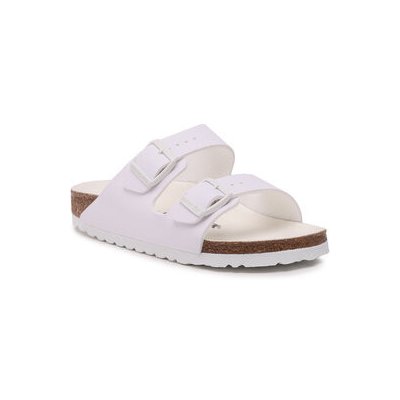 Birkenstock nazouváky Arizona 1019046 bílá