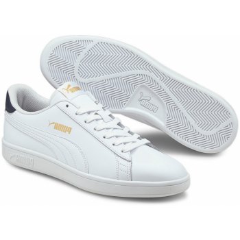 Puma SMASH 3.0 L 39098701 bílé