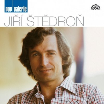 Jiri Štědroň - Pop galerie CD