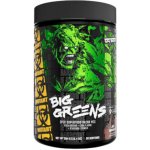 Mutant BIG GREENS 246 g – Hledejceny.cz