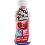 Chiefs Milk Protein Drink 330 ml jahoda – Zboží Dáma