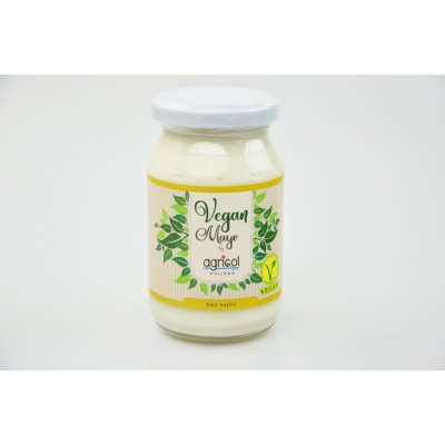 Agricol Vegan majonéza 250 ml – Zboží Dáma