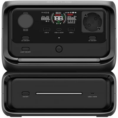 EcoFlow RIVER 3 Max 1ECOR643 – Hledejceny.cz