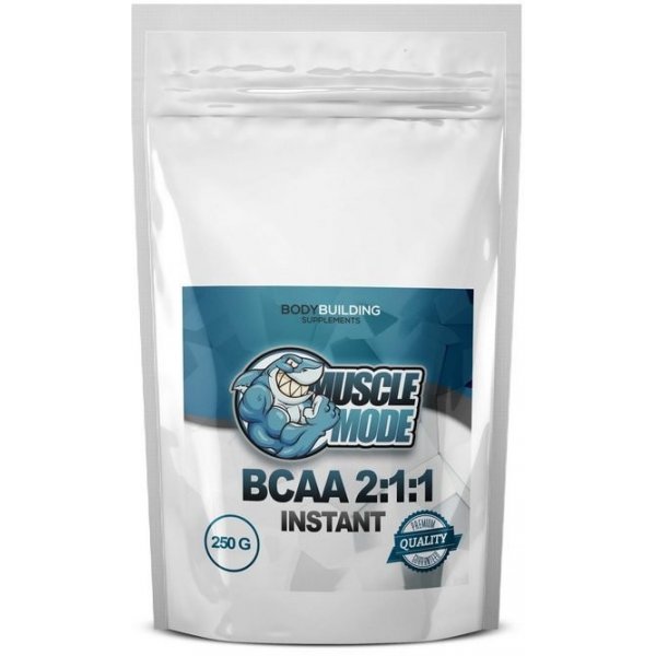 Aminokyselina Muscle Mode BCAA 2: 1: 1 Instant 500 g