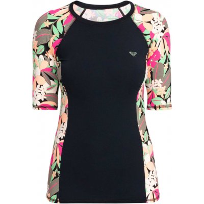 Dámské Roxy PRINTED Černá – Zboží Dáma