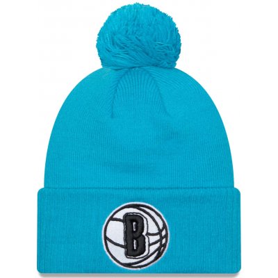 New Era Pánská zimní čepice Brooklyn Nets NBA 2023 City Edition Alternate – Hledejceny.cz