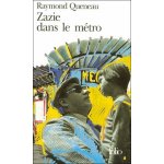 Zazie dans le Métro - Queneau Raymond – Hledejceny.cz