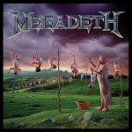 MEGADETH - Youthanasia 2 LP – Zboží Dáma