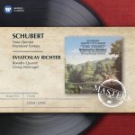 Sviatoslav Richter Schubert - Trout Quintet & Wanderer Fantasy – Hledejceny.cz