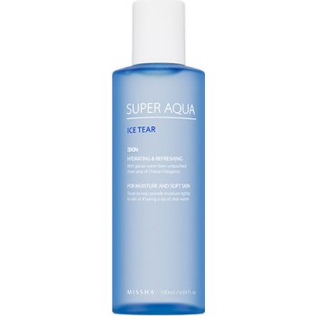 Missha Super Aqua Ice Tear hydratační pleťové tonikum 180 ml