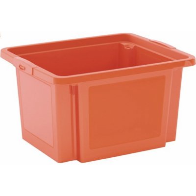 KIS H Box S oranžový, 23l