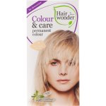 Hairwonder přírodní dlouhotrvající barva BIO velmi světlá blond 9 – Hledejceny.cz