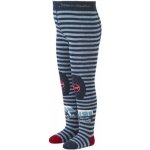 Sterntaler Crawling Tights Police blue melange