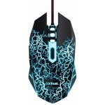 Trust Basics Gaming Mouse & Pad 24752 – Hledejceny.cz