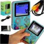 Kik KX3369 Retro G5 šedá – Zboží Živě