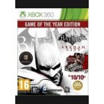 Batman: Arkham City GOTY – Zboží Mobilmania