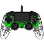Nacon Wired Compact Controller PS4 PS4OFCPADCLGREEN – Zboží Živě