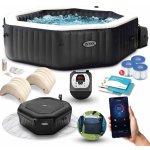 Intex Jet Bubble Spa Deluxe Octagon 2021 28462 – HobbyKompas.cz