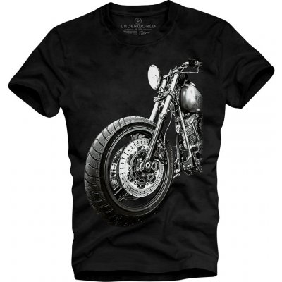 Pánské tričko UNDERWORLD Motorbike
