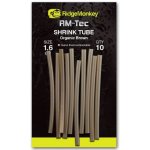 Ridgemonkey Smršťovací hadička RM-Tec Shrink Tube 2,4 mm Organic Brown 10 ks – Zboží Dáma