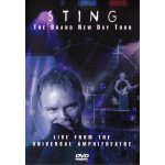 Sting : The Brand New Day Tour DVD – Hledejceny.cz
