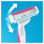 Gillette Simply Venus 3 Plus 3 ks – Zboží Mobilmania