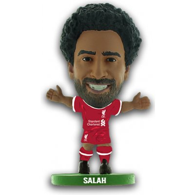 SoccerStarz - Mohamed Salah - Liverpool Home Kit Sezóna: 2021 – Zbozi.Blesk.cz