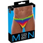 Duhová tanga Svenjoyment – Sleviste.cz