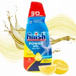 Finish Power All in1 gel do myčky Lemon 1 l – Zboží Mobilmania
