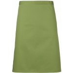 Premier Workwear Pracovní zástěra středně dlouhá PR151 Oasis Green Pantone 371 70x50cm – Hledejceny.cz