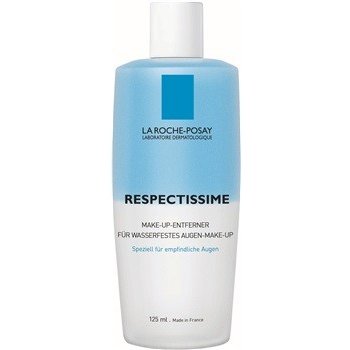 La Roche-Posay Respectissime odličovač voděodolného make-upu pro citlivou  pleť (Waterproof Eye Make-Up Remover) 125 ml od 411 Kč - Heureka.cz