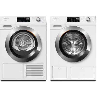 Set Miele WEG 895 WCS + TEH 795 WP – Zboží Dáma