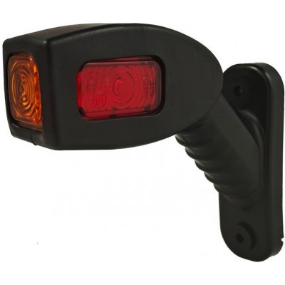 KAMAR LED obrysové světlo KMR8, 135mm, 12/24V [L1302, L1303] Strana: Levá strana | Zboží Auto