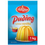 Amylon krémový prášek Pudink vanilkový 1 kg – Zboží Mobilmania