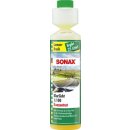 Sonax Letní kapalina do ostřikovačů koncentrát 1:100 citrón 250 ml