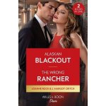 Alaskan Blackout / The Wrong Rancher – Hledejceny.cz