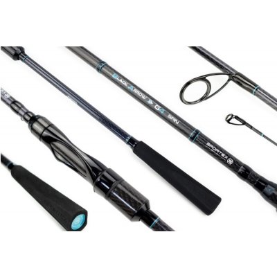 Sportex Black Arrow G4 Spin 2 díly 240cm 40g – Zboží Mobilmania