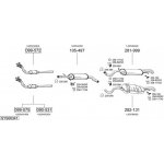 BOSAL BS 263-641 – Hledejceny.cz