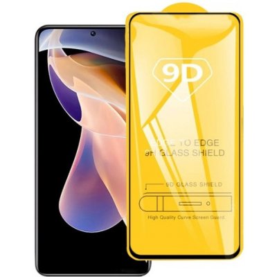 Vsechnonamobil 43541 9D tvrzené sklo Xiaomi Redmi Note 11 Pro + 5G – Zboží Živě