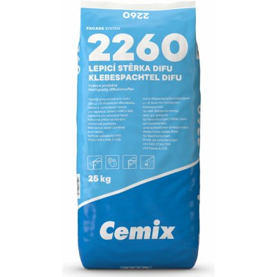 Cemix 2260 DIFU 25 kg – Sleviste.cz