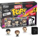 Funko Bitty Pop! 4 Pack Stranger Things Eleven With Waffles – Zboží Dáma
