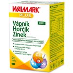 Walmark Vápník Hořčík Zinek Osteo 101725 90 tablet – Hledejceny.cz