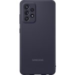 originální pouzdro Samsung Silicone Cover black pro Samsung A525F Galaxy A52 LTE, A526B Galaxy A52 5G, A528B Galaxy A52s černá EF-PA525TBEGWW – Zbozi.Blesk.cz