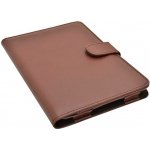 Fortress Pocketbook FT142 hnědé – Zboží Živě