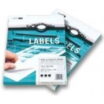 Mondi Samolepicí etikety 100 listů ( 4 etikety 105 x 148,5 mm) EL/MF-4L105x148.5 – Zboží Živě