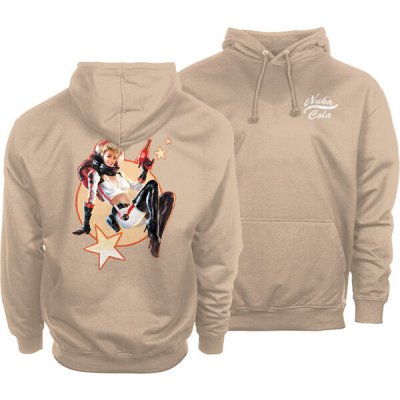 mikina Fallout Nuka Girl – Sleviste.cz