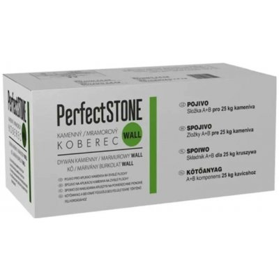 WALL Pojivo PerfectStone pro kamenný/mramorový koberec, 2,6 kg – Sleviste.cz