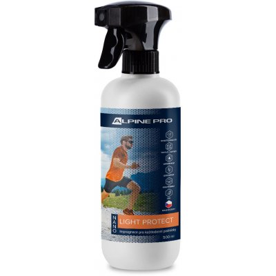 ALPINE PRO NANO TEXTIL LIGHT PROTECT 500 ml – Zboží Mobilmania