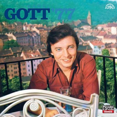 Gott Karel - '77 CD – Zboží Mobilmania